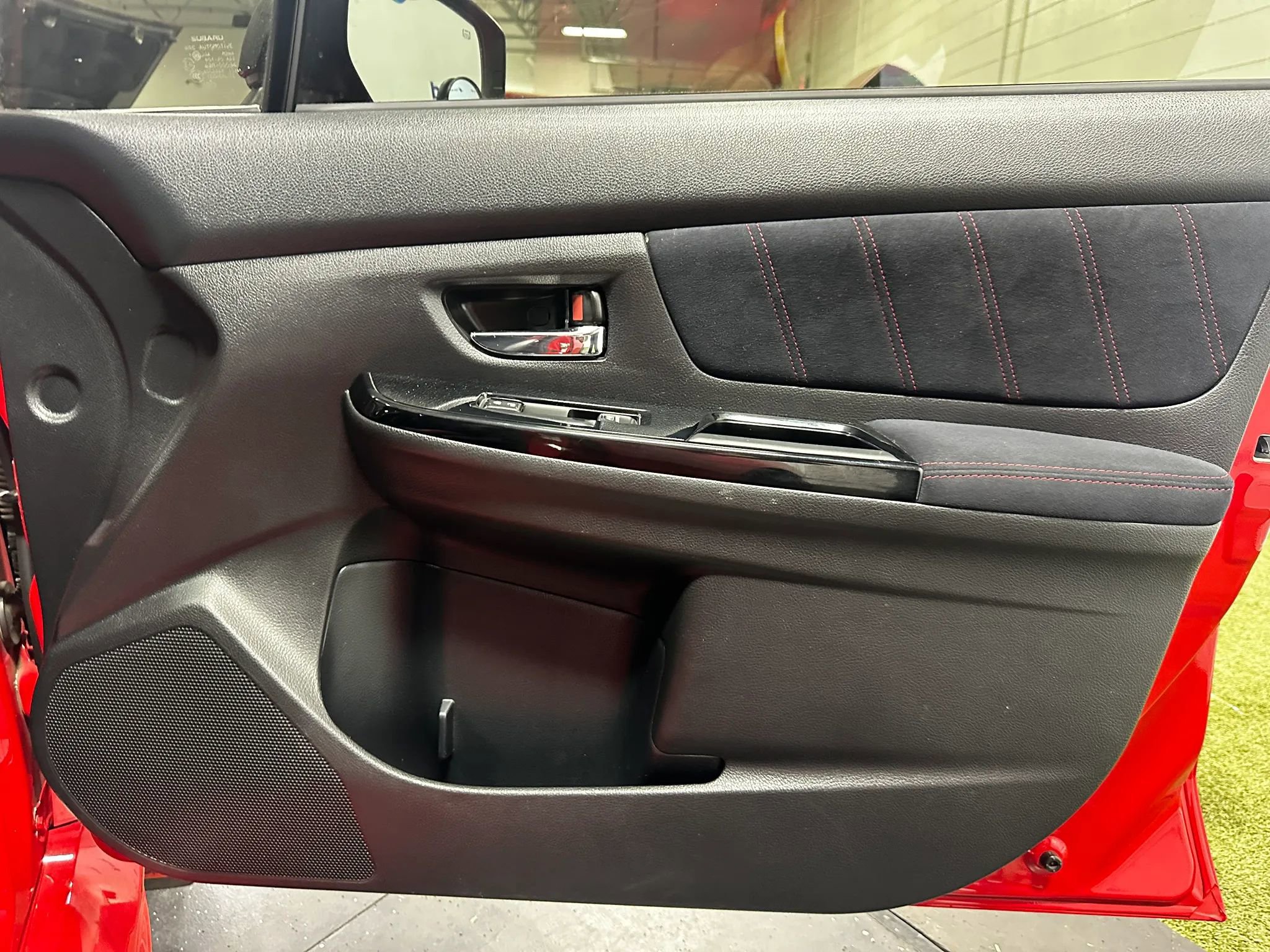 Used 2019 Subaru WRX STI w/ Popular Package #3 (IZT) AWD/4WD image 24