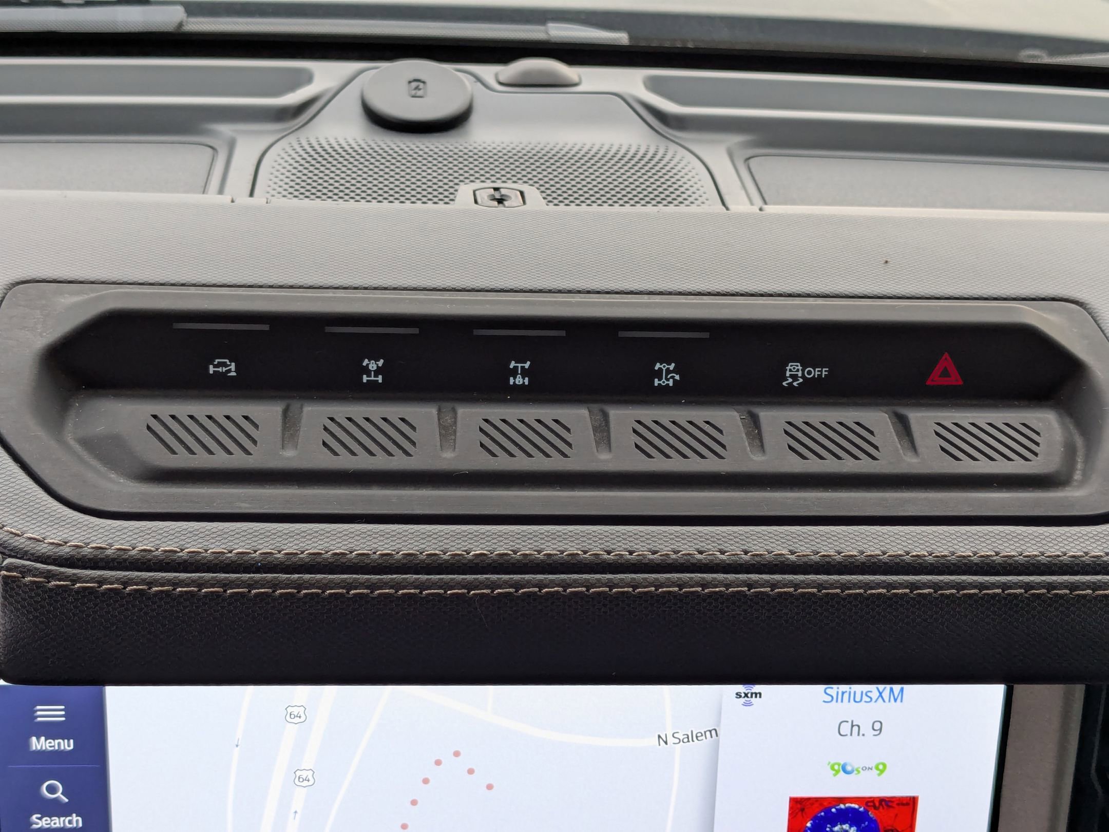 Certified 2024 Ford Bronco Raptor w/ Interior Carbon Fiber Pack 6 image 24