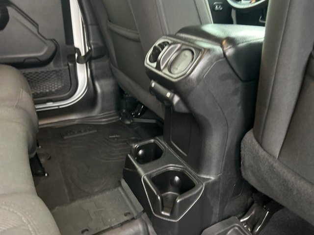 Used 2020 Jeep Wrangler Unlimited Sport S image 16