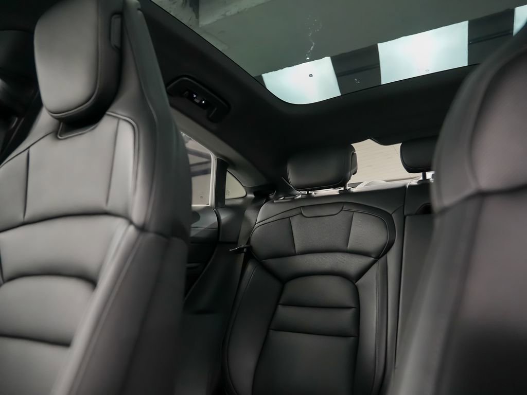 New 2026 Porsche Taycan image 36