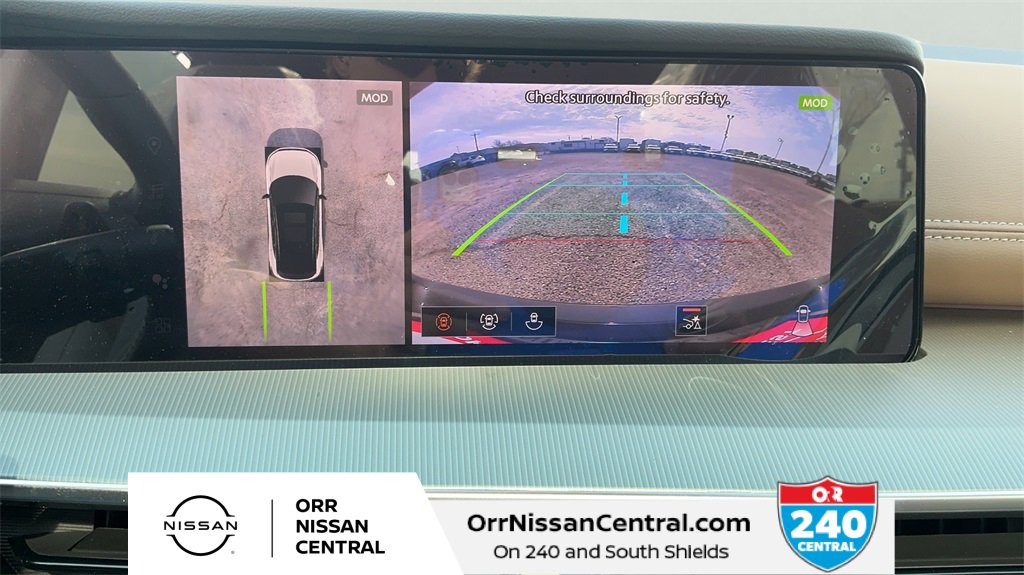 New 2026 Nissan Murano Platinum w/ Cargo Package image 24