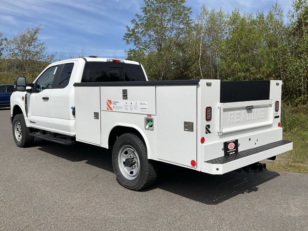 New 2026 Ford F350 XL w/ XL Chrome Package image 38