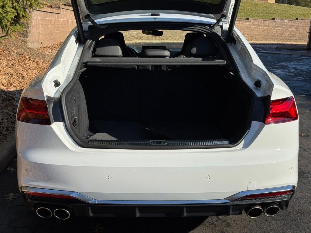 Used 2022 Audi S5 Premium Plus image 9