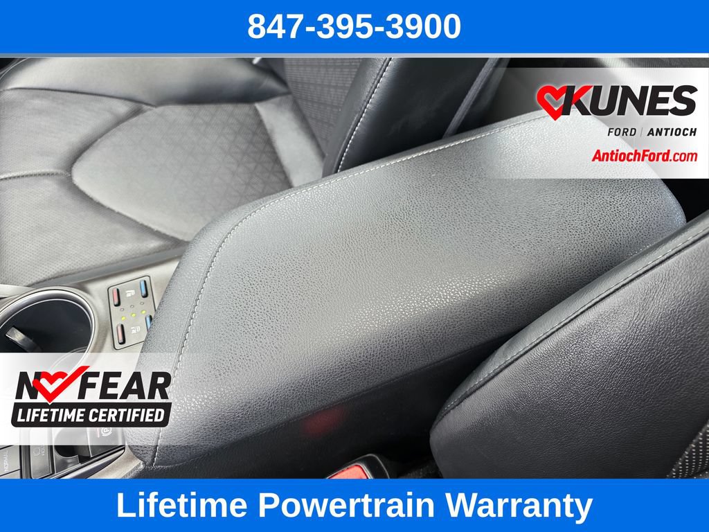 Used 2021 Toyota Camry XSE w/ Navigation Package FWD image 25