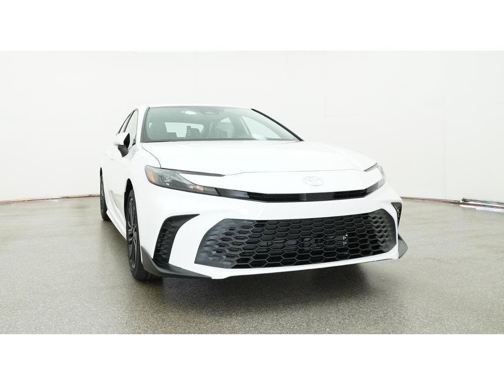New 2026 Toyota Camry SE FWD image 37