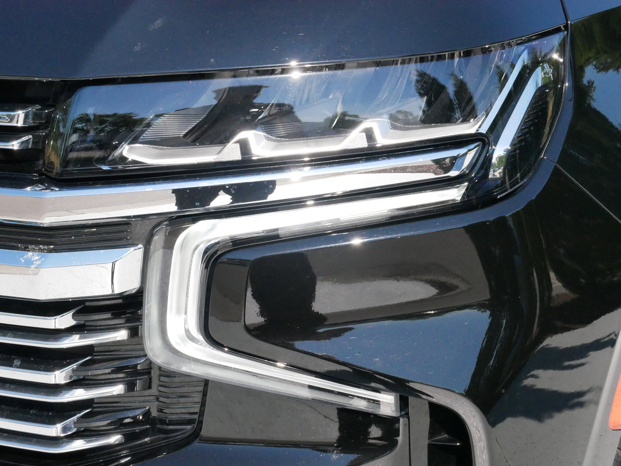 Used 2023 Chevrolet Tahoe Premier AWD/4WD image 6