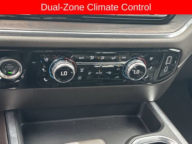 Used 2024 GMC Sierra 1500 SLT w/ SLT Convenience Package AWD/4WD image 18