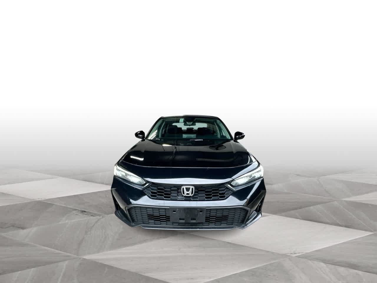 Used 2025 Honda Civic LX image 3