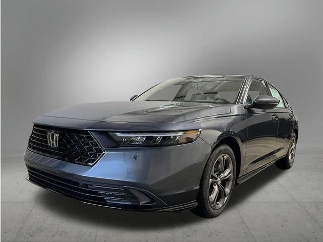 New 2026 Honda Accord EX-L