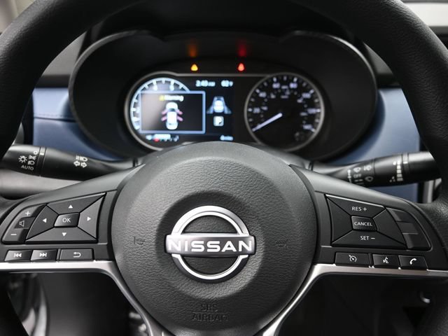 New 2025 Nissan Versa SV w/ Trunk Package FWD image 10