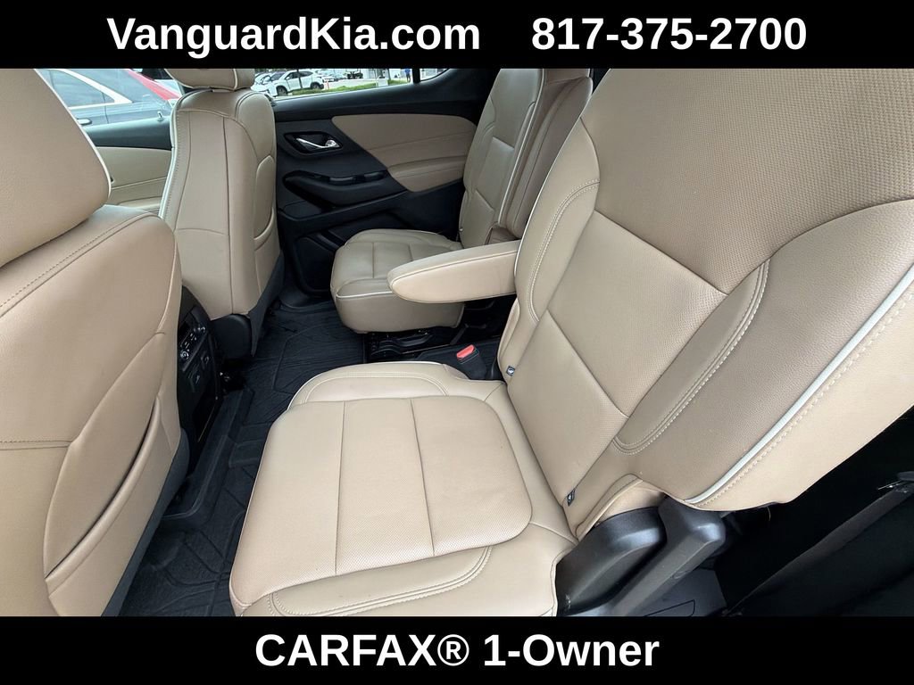 Used 2023 Chevrolet Traverse Premier image 28