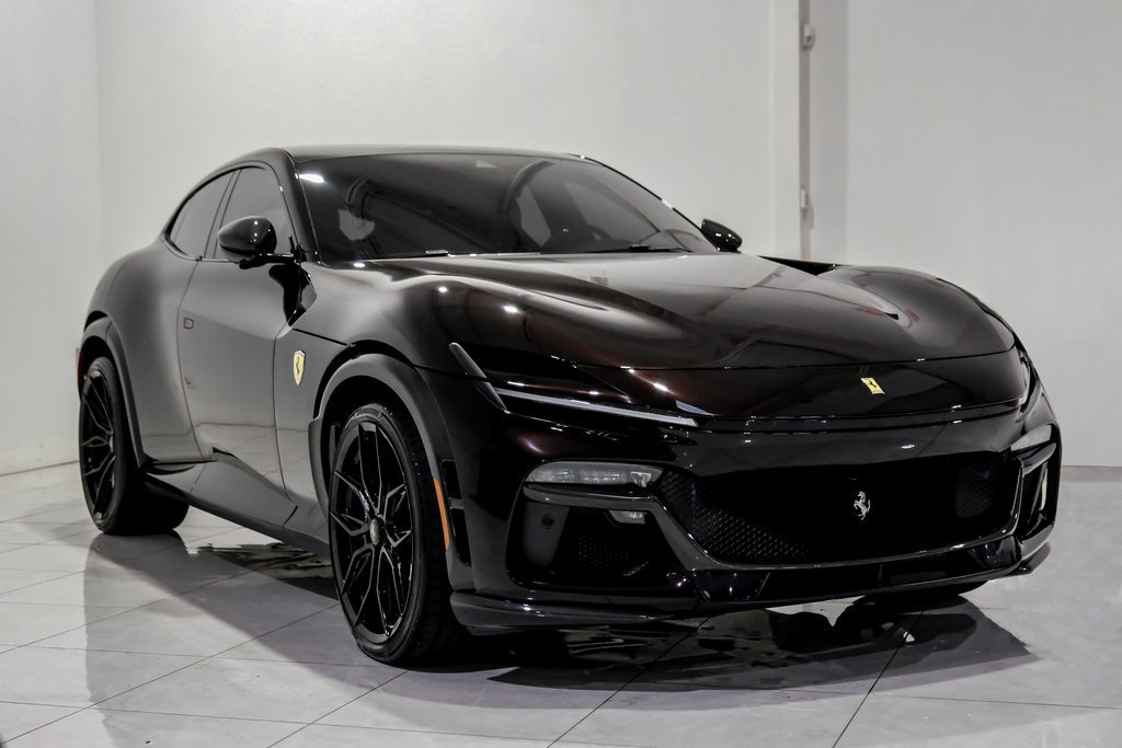 Used 2024 Ferrari Purosangue image 3