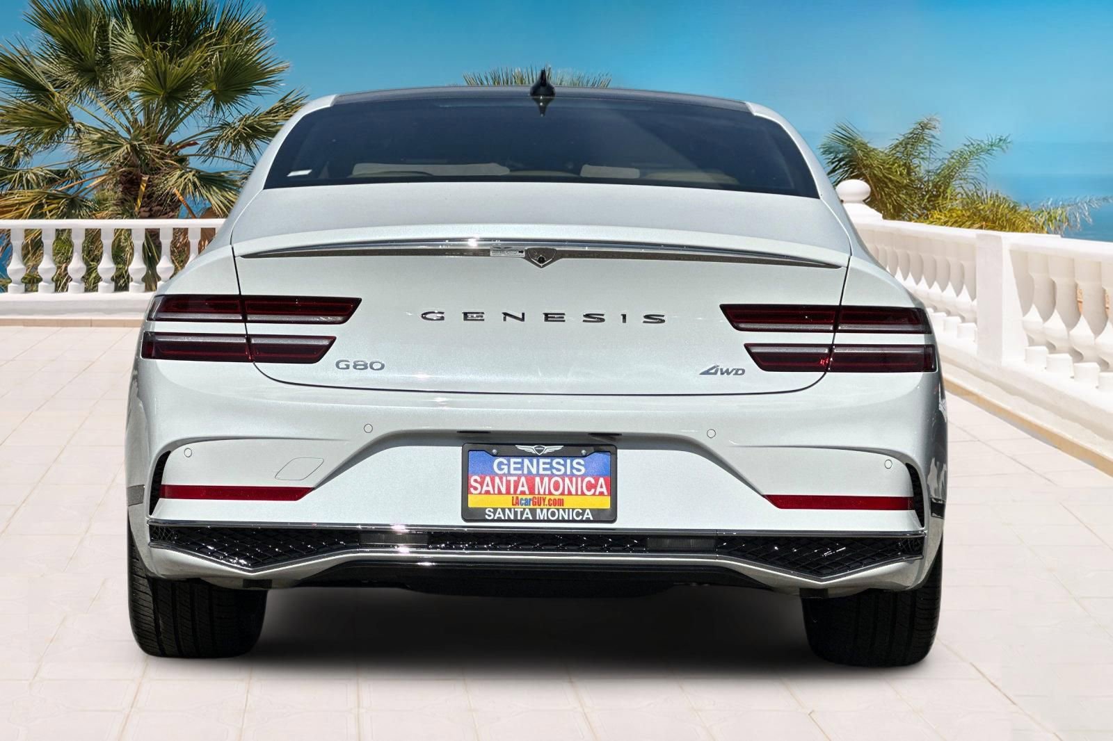 Used 2026 Genesis G80 2.5T Advanced image 6