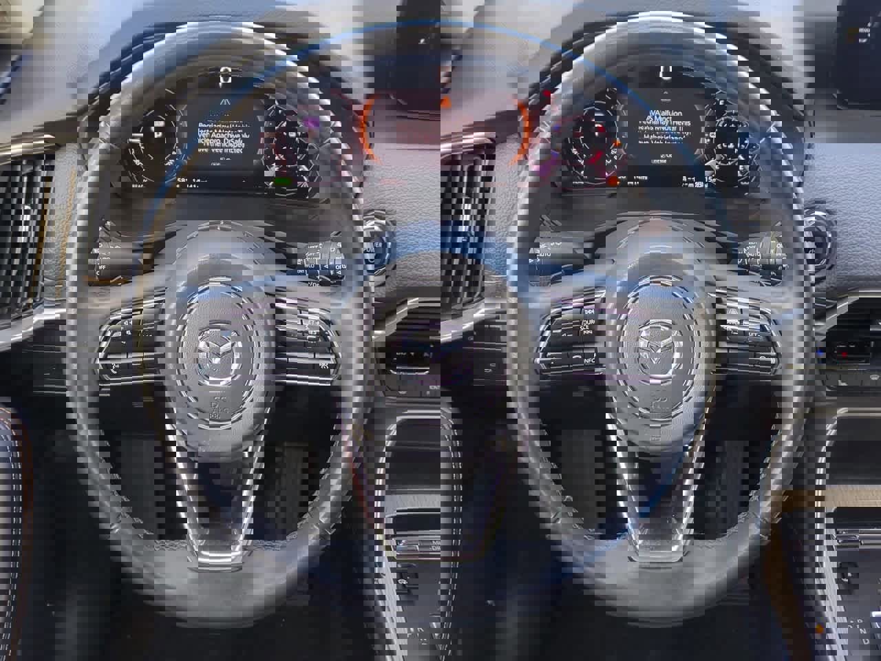 Used 2024 MAZDA CX-90 Plug-In Hybrid w/ Preferred image 24