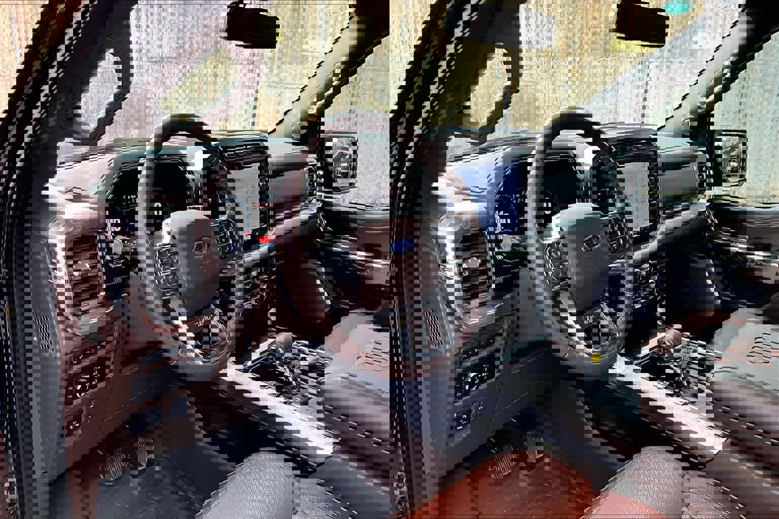 Used 2023 Ford F150 King Ranch w/ Equipment Group 601A High AWD/4WD image 18