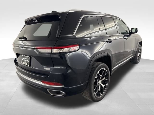 Used 2023 Jeep Grand Cherokee Summit image 9