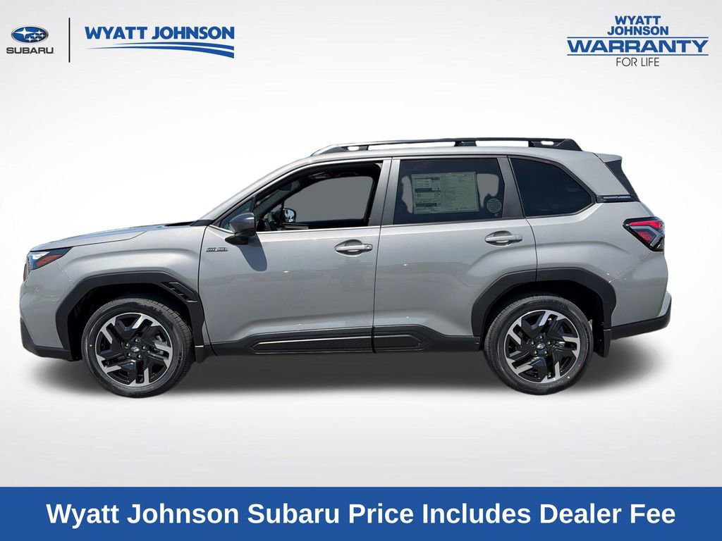 New 2026 Subaru Forester Premium AWD/4WD image 4