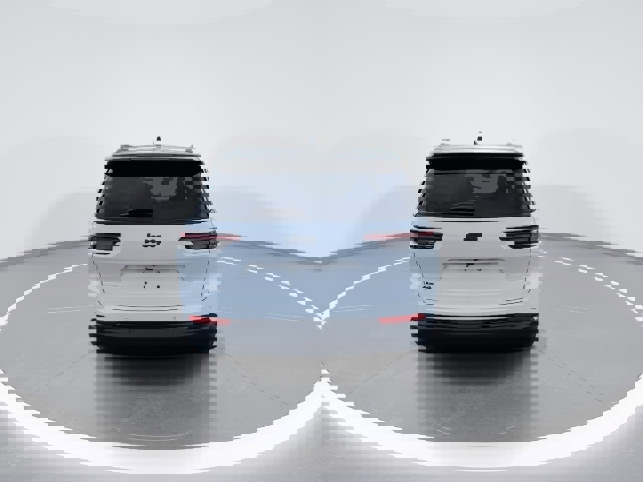 New 2025 Jeep Grand Cherokee L Altitude image 16