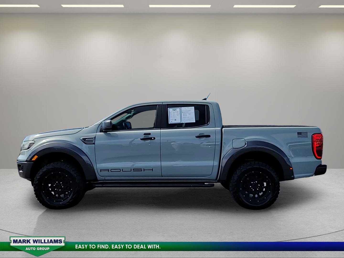 Used 2021 Ford Ranger XLT w/ Equipment Group 302A High image 5