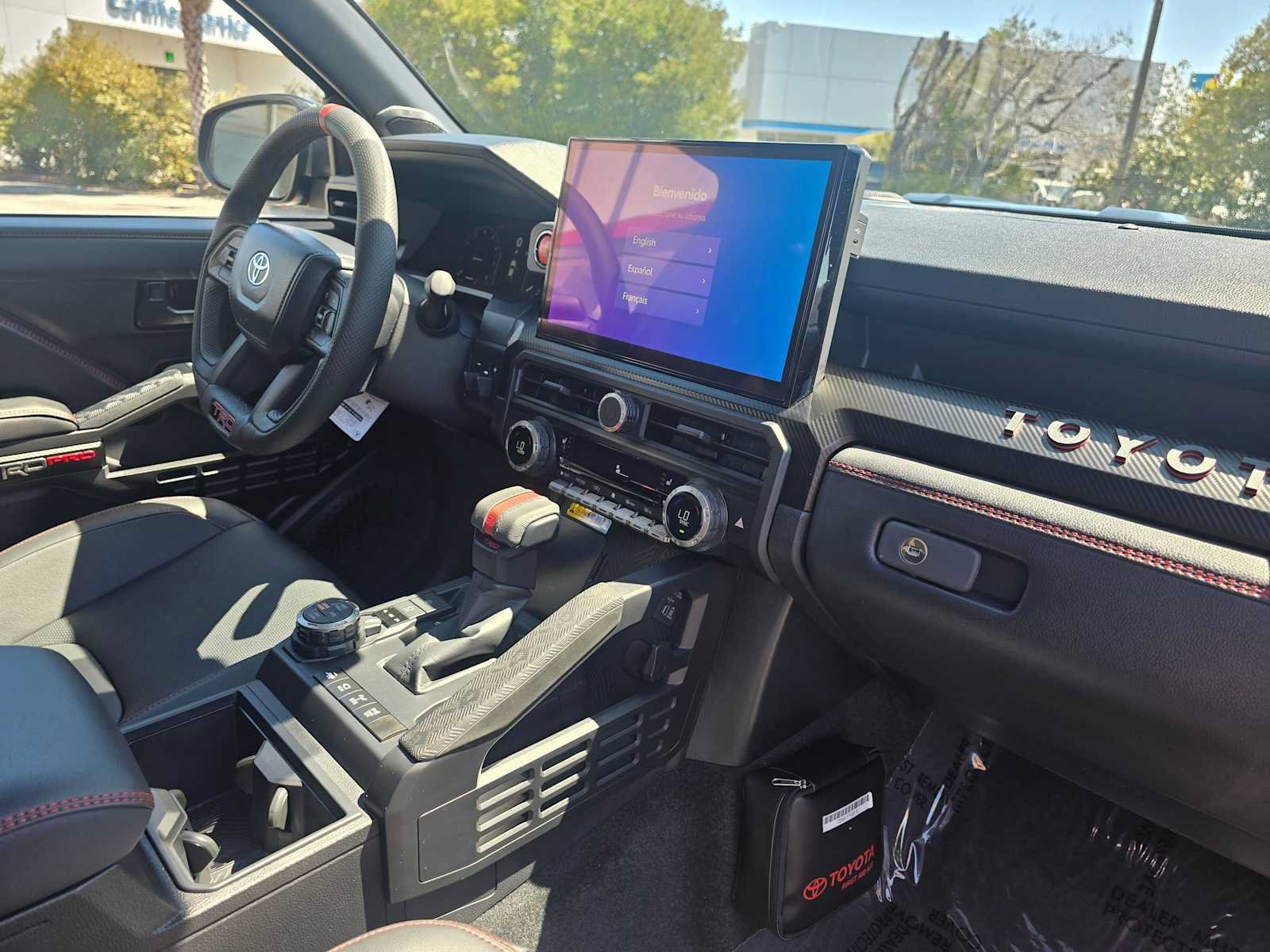New 2026 Toyota Tacoma TRD Pro AWD/4WD image 11