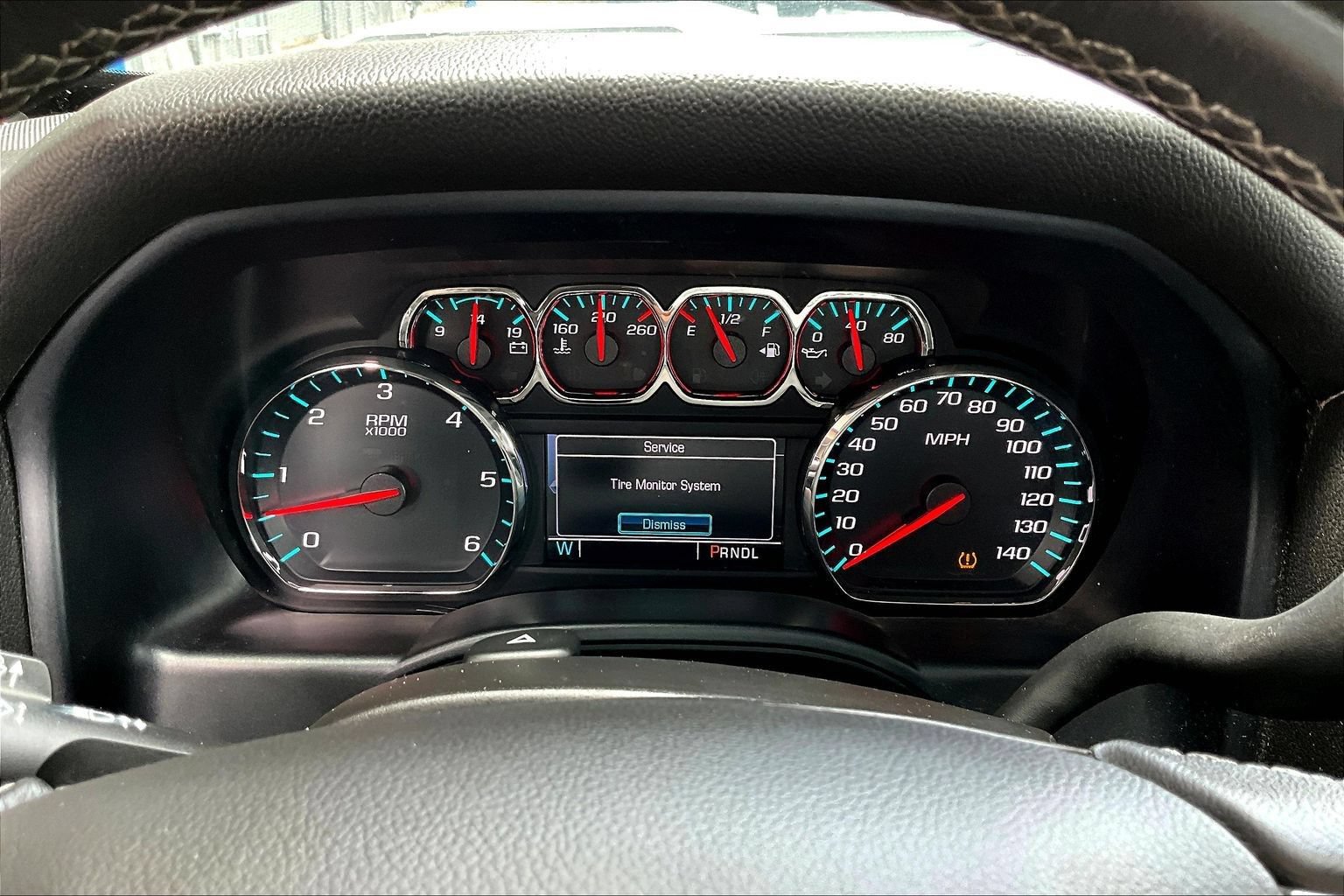 Used 2017 Chevrolet Silverado 1500 LT w/ LT Fleet Convenience Package AWD/4WD image 11