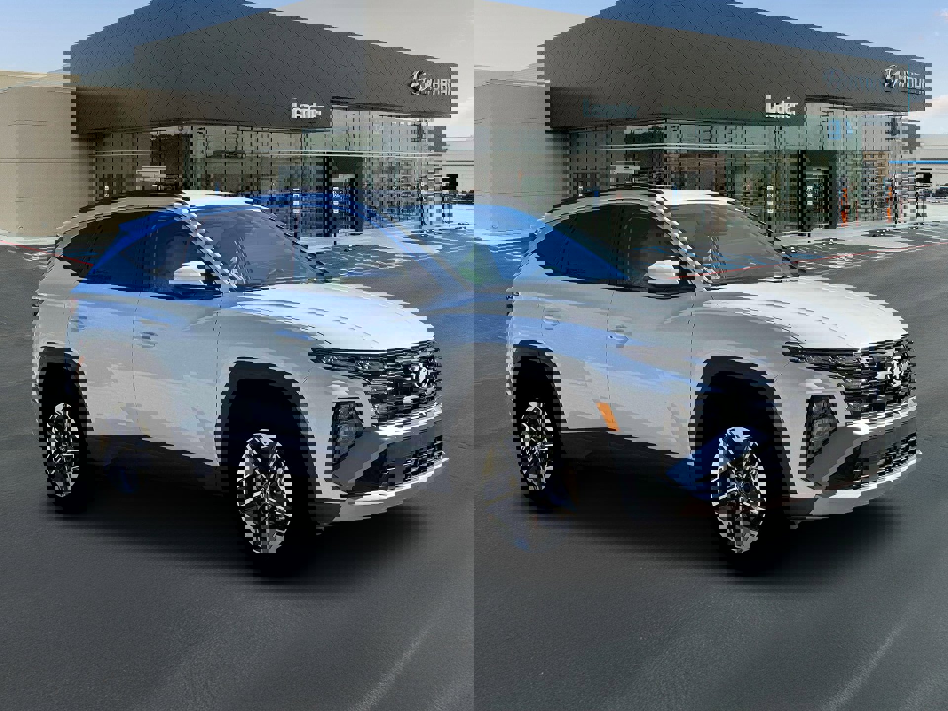 New 2026 Hyundai Tucson SEL image 10