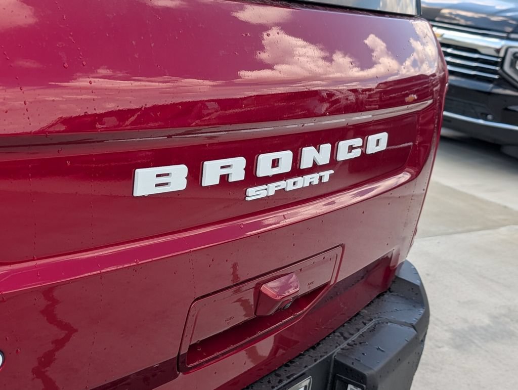 New 2026 Ford Bronco Sport Badlands w/ Badlands Tech Package AWD/4WD image 10
