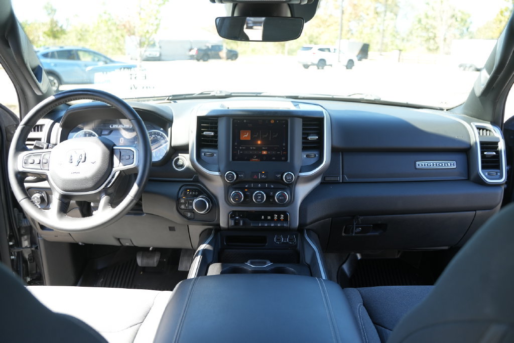 Used 2022 RAM 1500 Big Horn AWD/4WD image 24