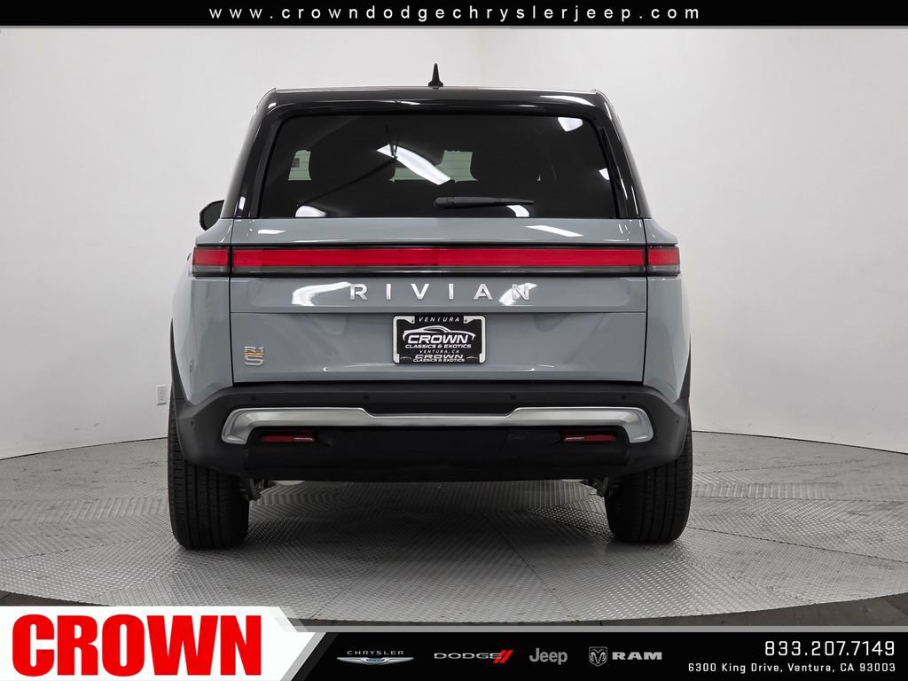 Used 2024 Rivian R1S Adventure AWD/4WD image 6