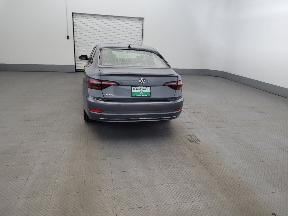 Used 2019 Volkswagen Jetta S w/ Driver Assistance Package FWD image 6