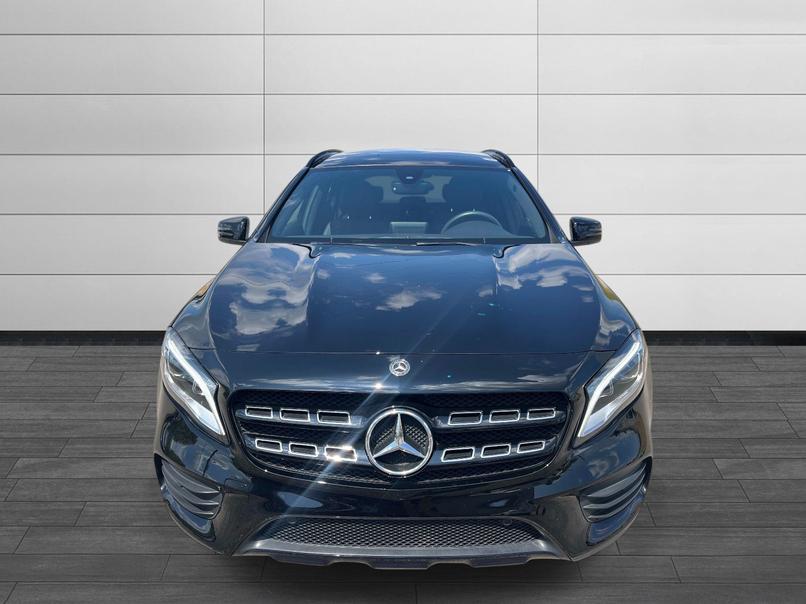 Certified 2020 Mercedes-Benz GLA 250 image 8
