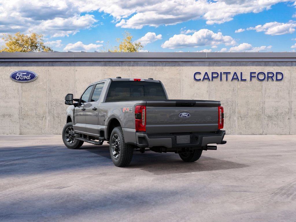 New 2027 Ford F250 XL w/ STX Appearance Package AWD/4WD image 6
