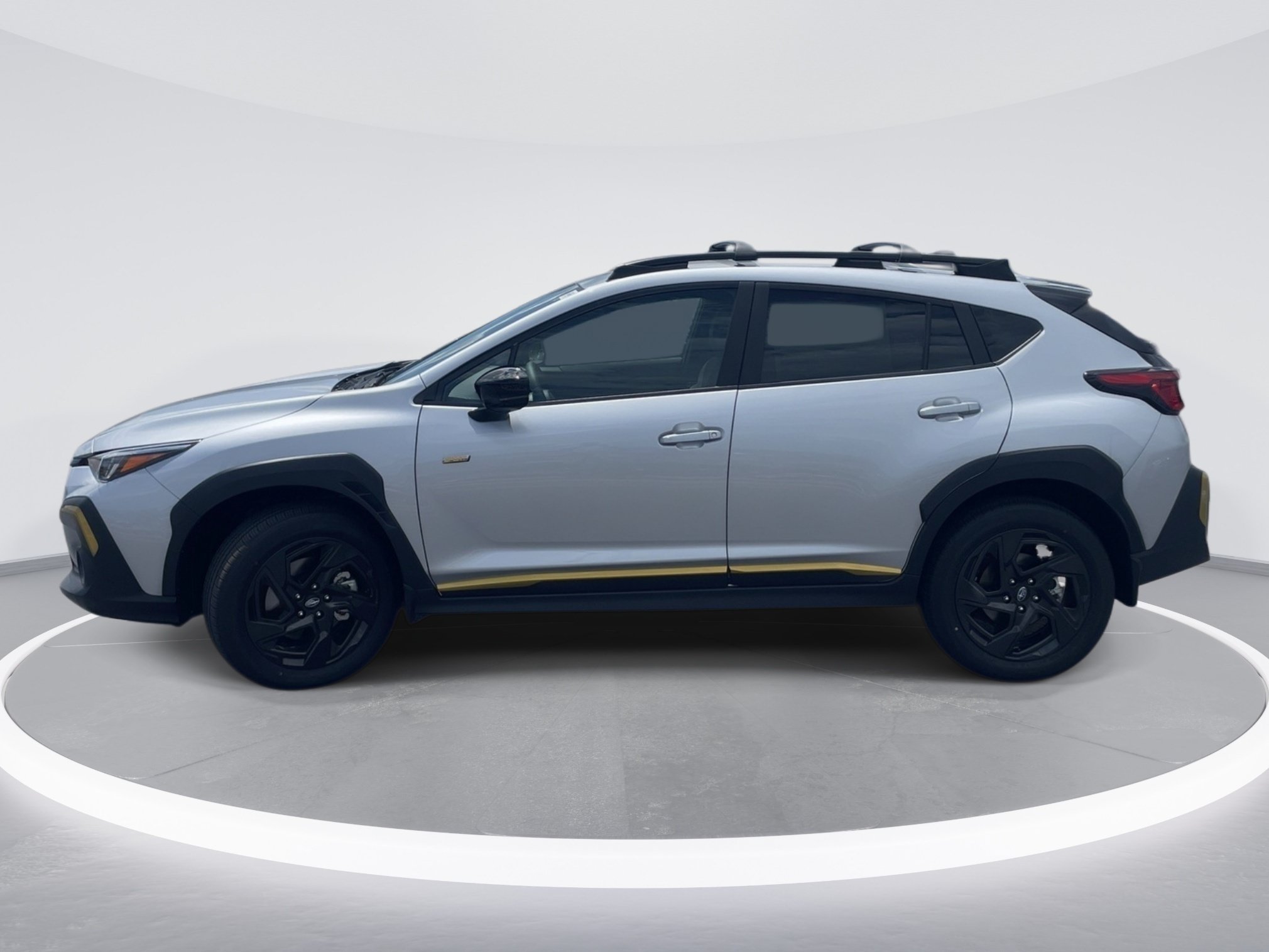 New 2026 Subaru Crosstrek 2.5i Sport w/ Popular Package #4A AWD/4WD image 4