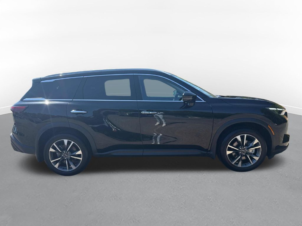 Used 2025 INFINITI QX60 Luxe AWD/4WD image 5
