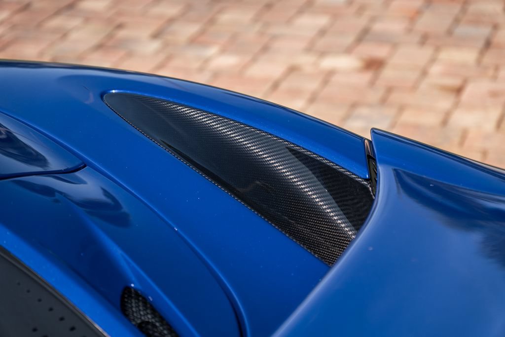 Used 2024 McLaren 750S Spider RWD image 18