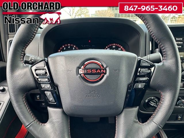 Used 2025 Nissan Frontier PRO-4X image 23