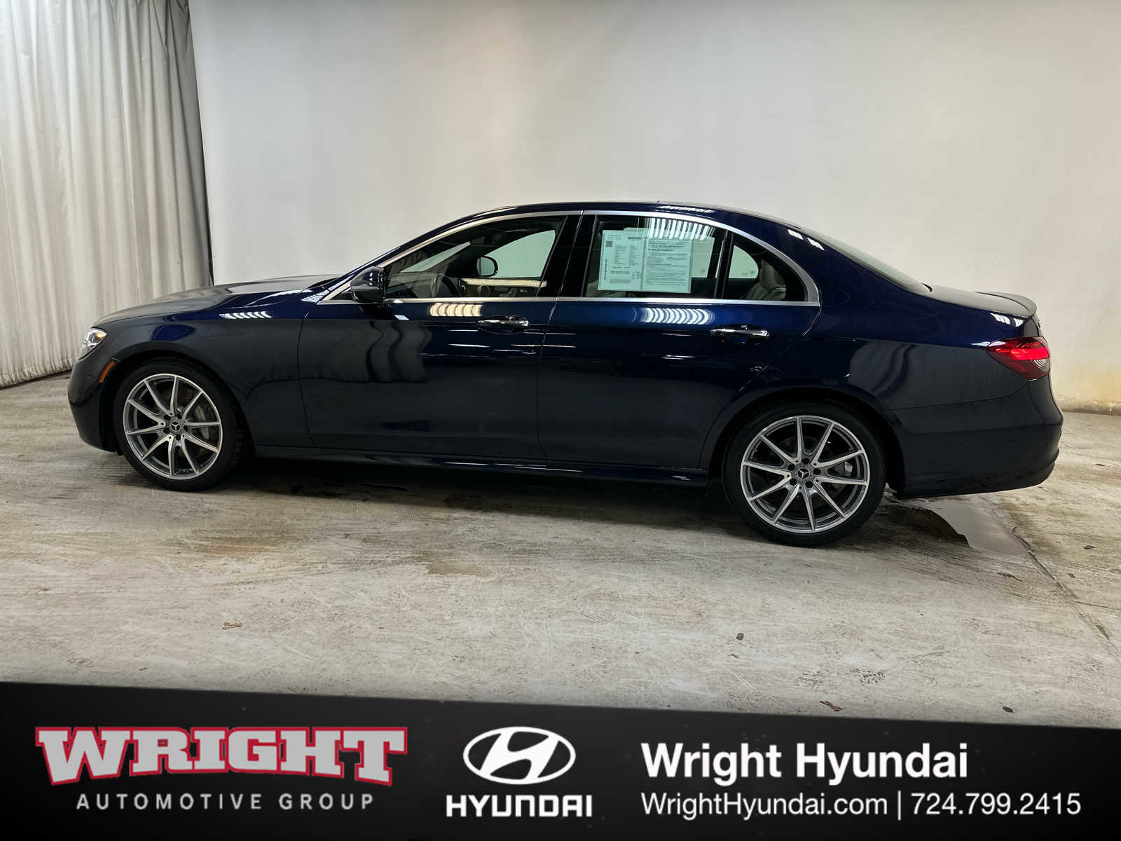 Used 2023 Mercedes-Benz E 350 E 350 image 7