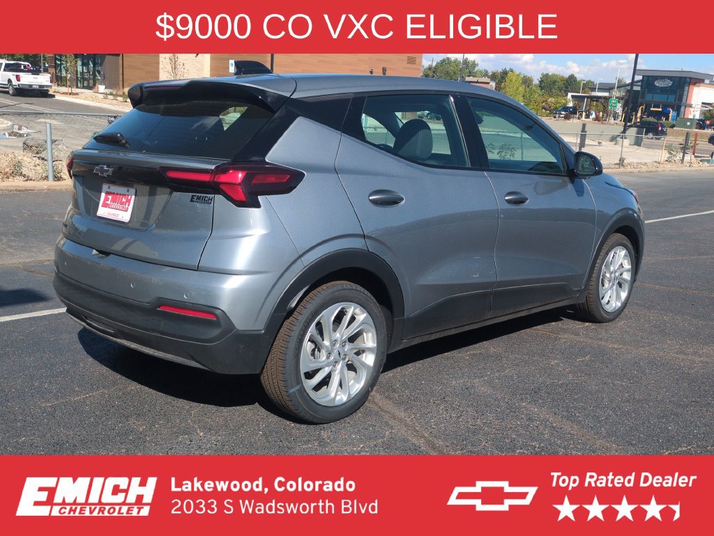 New 2027 Chevrolet Bolt LT w/ Comfort Package FWD image 5