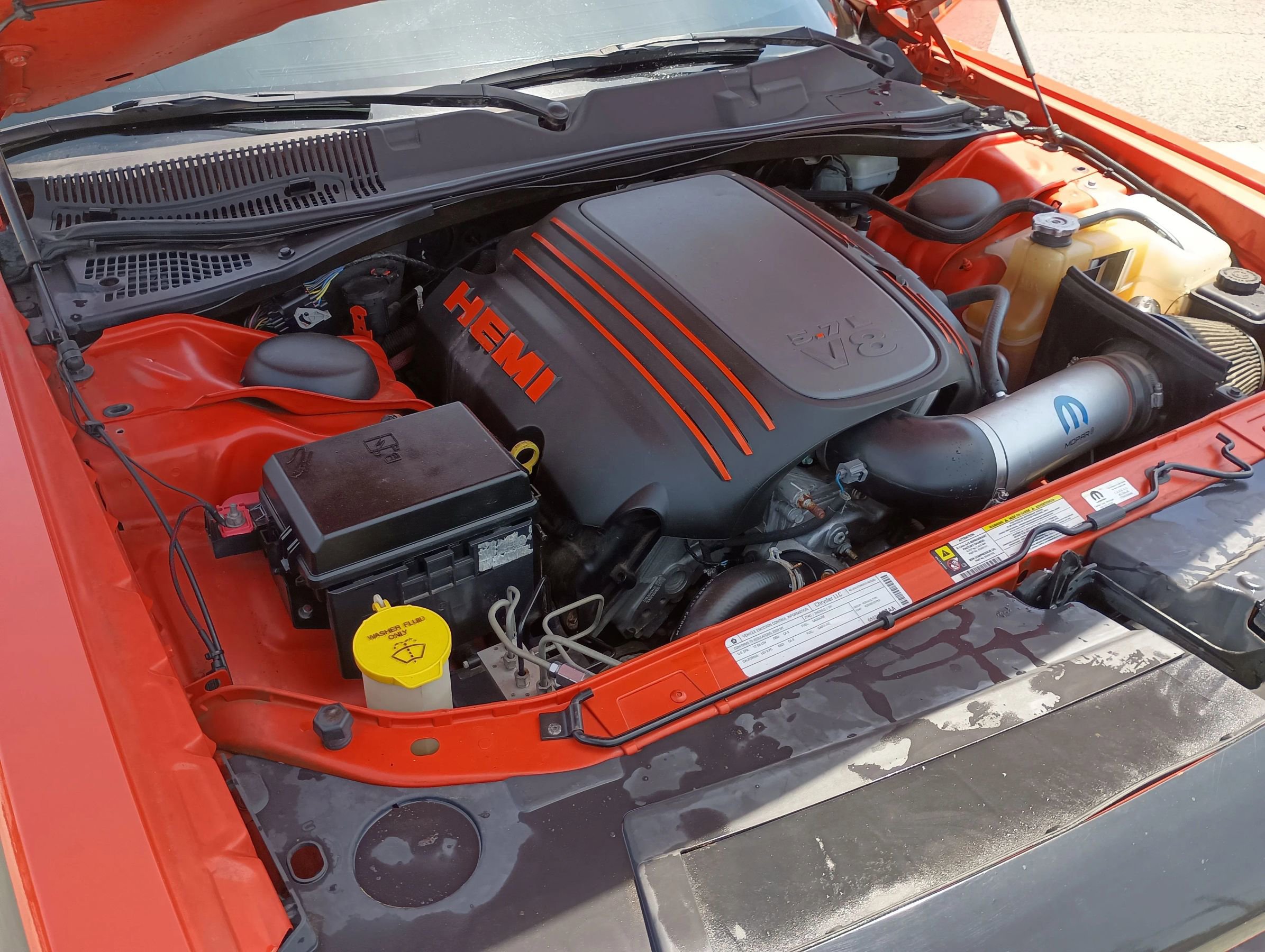 Used 2009 Dodge Challenger R/T RWD image 13