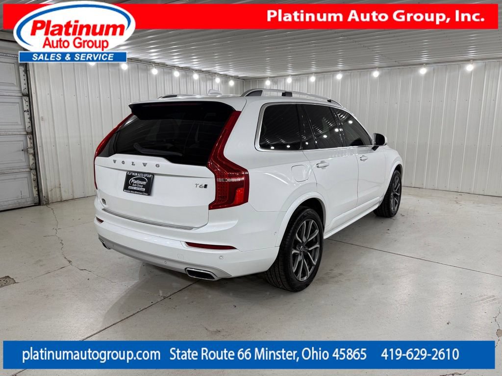 Used 2019 Volvo XC90 T6 Momentum w/ Advanced Package AWD/4WD image 5