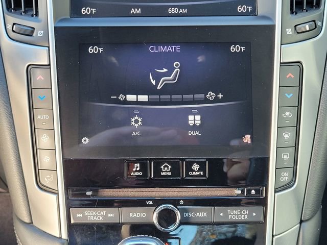 Used 2018 INFINITI Q60 2.0t w/ Moonroof Package image 21