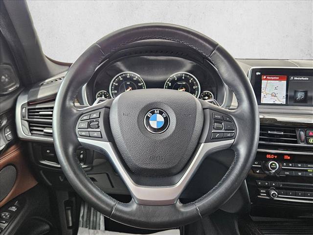 Used 2018 BMW X5 xDrive50i AWD/4WD image 17