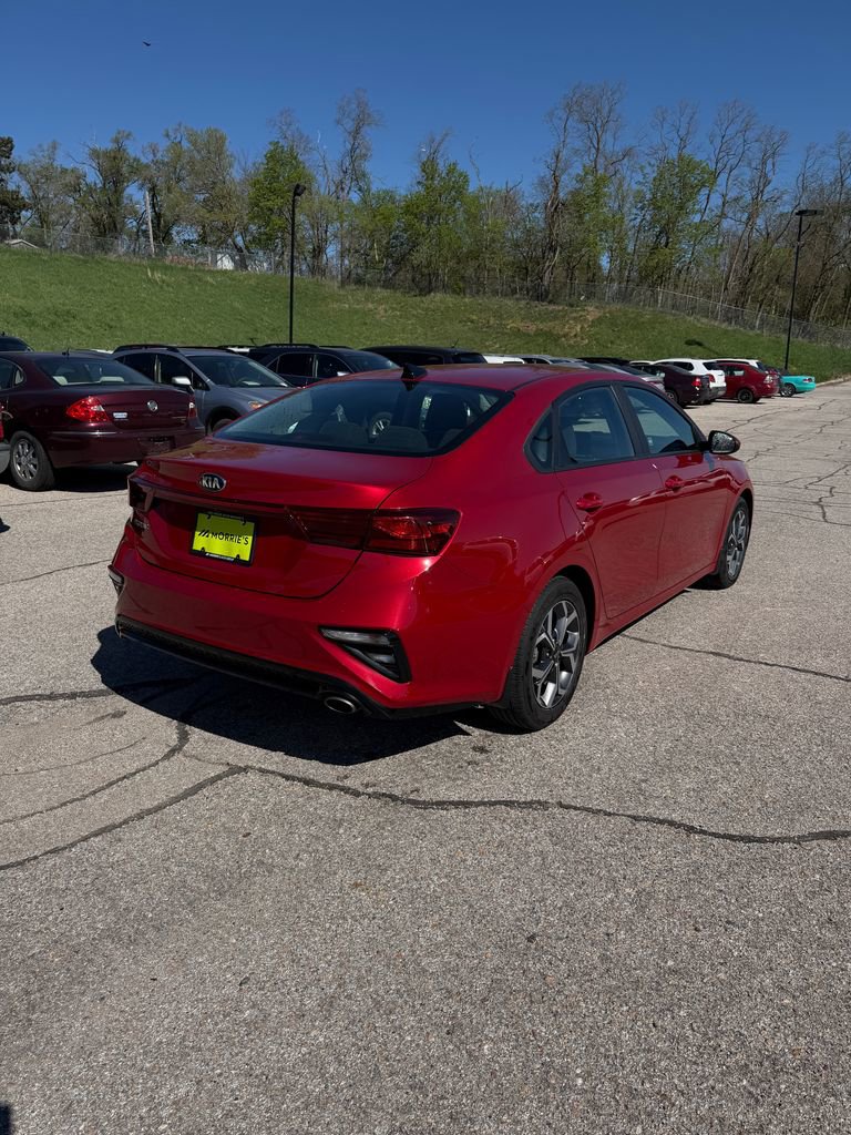 Used 2019 Kia Forte LXS FWD image 6