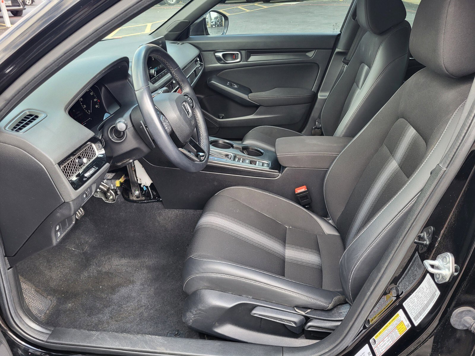 Used 2024 Honda Civic Sport image 19