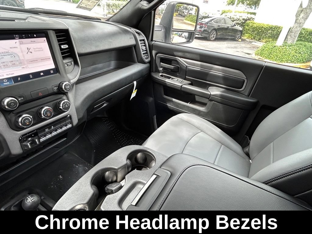 Used 2024 RAM 3500 Tradesman AWD/4WD image 12