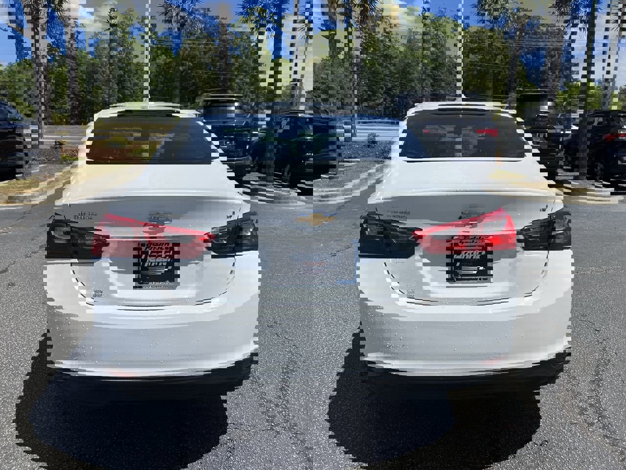 Used 2023 Chevrolet Malibu LT image 9