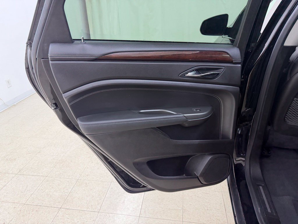 Used 2012 Cadillac SRX Luxury AWD/4WD image 15
