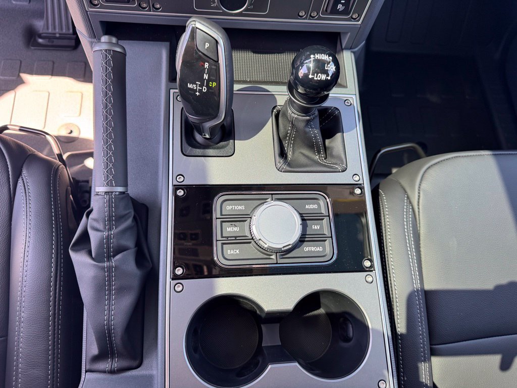 New 2026 INEOS Grenadier Station Wagon AWD/4WD image 14