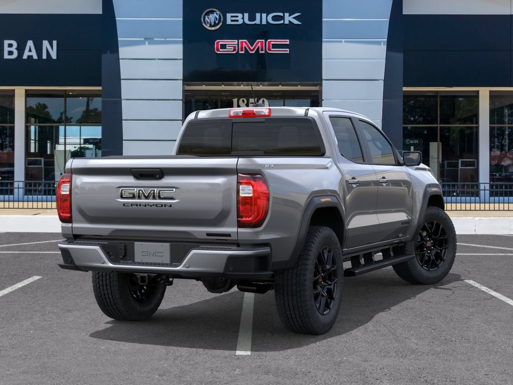 New 2026 GMC Canyon Elevation w/ Convenience Package AWD/4WD image 4