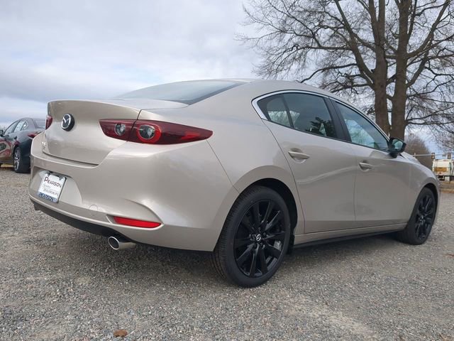 New 2026 MAZDA MAZDA3 s Sport image 4